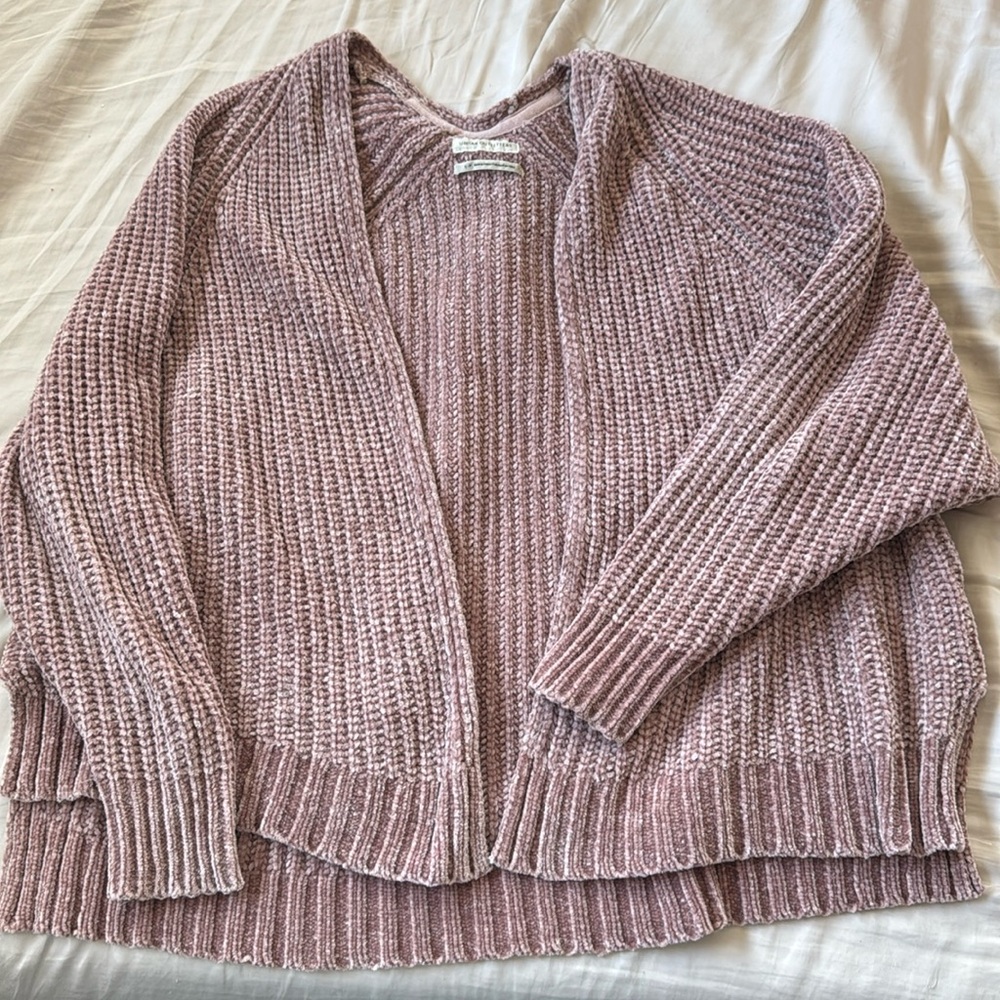 Urban Outfitters cardigan!